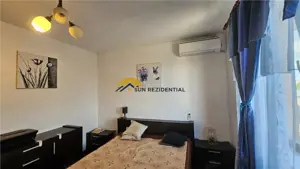 Berceni-5 minute de metrou D.Leonida, apartament 3 camere, mobilat-utilat - imagine 16