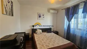 Berceni-5 minute de metrou D.Leonida, apartament 3 camere, mobilat-utilat - imagine 14