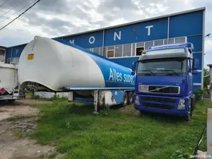 vand cisterna pentru transport produse petroliere - imagine 5