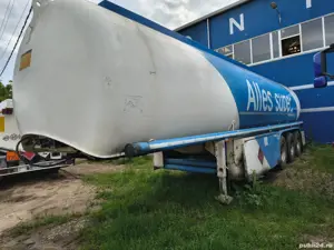 vand cisterna pentru transport produse petroliere - imagine 2