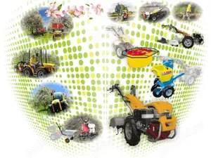 Tractoare si materiale tehnice agricole - imagine 5