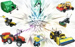 Tractoare si materiale tehnice agricole - imagine 7