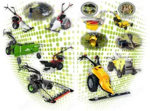 Tractoare si materiale tehnice agricole - imagine 6