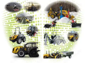 Tractoare si materiale tehnice agricole - imagine 8