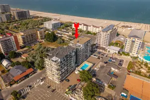 Apartament cu vedere la mare si lac – in inima statiunii Mamaia - imagine 11