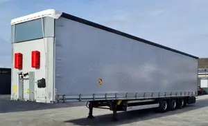 Schmitz Cargobull Varios Mega 2023 x10Unitati  Prelata antiefractie 2 inaltimi de cuplare - imagine 4