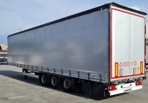 Schmitz Cargobull Varios Mega 2023 x10Unitati  Prelata antiefractie 2 inaltimi de cuplare