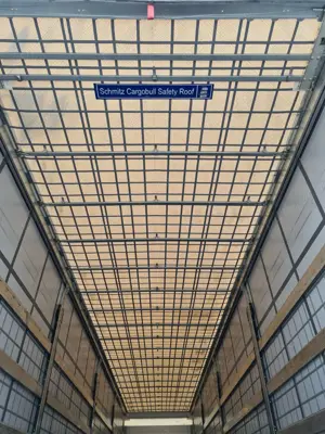 Schmitz Cargobull Varios Mega 2023 x10Unitati  Prelata antiefractie 2 inaltimi de cuplare - imagine 7
