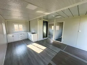 Casa modulara pliabila - 38mp de confort modern - tinny house - imagine 3