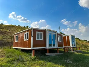 Casa modulara pliabila - 38mp de confort modern - tinny house - imagine 4