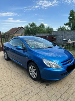Vand Peugeot 307 cc - imagine 2