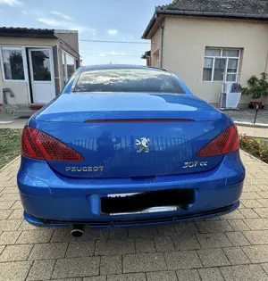 Vand Peugeot 307 cc - imagine 4