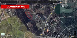 7 parcele teren intravilan 11.050mp cu priveliste panoramica, zona Lacuri Oradea