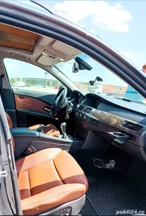    BMW Seria 5 E61   2.5 Diesel   177 CP   Manuală   2004   5700  (negociabil) - imagine 4