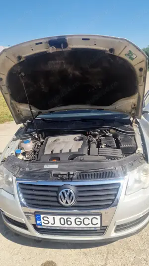Wv Passat B6 2010 Euro 5 - imagine 7