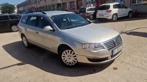 Wv Passat B6 2010 Euro 5