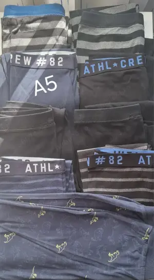 Lot pantaloni de pijama 164cm, cod A5