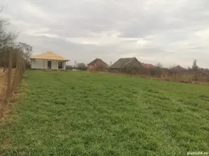 Vand teren intravilan Boghis