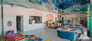RESTAURANT CU TERASA 300MP, COMPLET MOBILAT UTILAT, CHIRIAS EXISTENT, IN PRIMA LINIE LA  PLAJA, MAMA - imagine 20