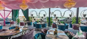 RESTAURANT CU TERASA 300MP, COMPLET MOBILAT UTILAT, CHIRIAS EXISTENT, IN PRIMA LINIE LA  PLAJA, MAMA - imagine 4