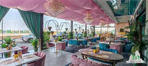 RESTAURANT CU TERASA 300MP, COMPLET MOBILAT UTILAT, CHIRIAS EXISTENT, IN PRIMA LINIE LA  PLAJA, MAMA - imagine 2