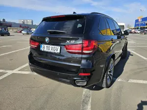 BMW X5 BMW X5 xDrive40d - 313cp an 2018 - 145000 km - imagine 2