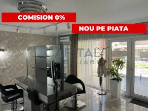 Comision 0% Spatiu comercial, Salon infrumusetare/Frizerie/Academie/Masaj