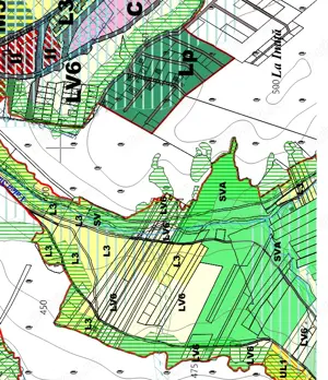 Teren intravilan pentru constructii cu regim mic de inaltime, Floresti - imagine 2