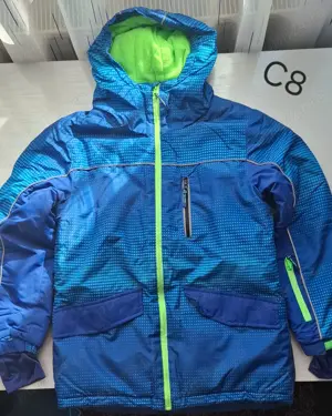 Geacă toama-iarna-primavara, 152-158cm (C8)