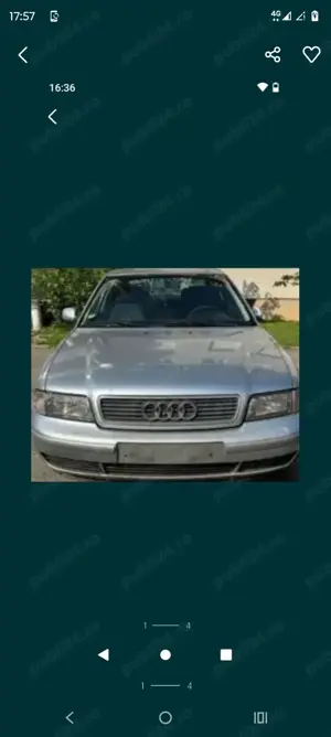 Audi A4 b5  - imagine 2