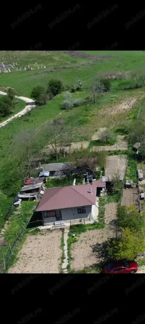 CASĂ DE VÂNZARE   Esechioi, Ostrov, jud. Constanța   2185 mp teren - imagine 5