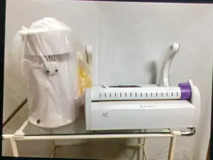 Vând autoclav stomatologie și aparat sigilat pungi