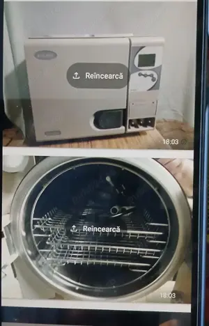 Vând autoclav stomatologie și aparat sigilat pungi - imagine 2