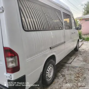 Vând sprinter 313 8 +1 - imagine 2