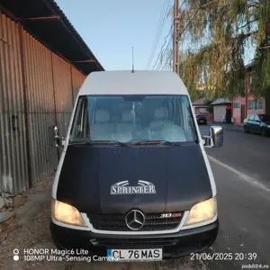 Vând sprinter 313 8 +1 - imagine 3