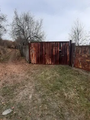 Vând teren intravilan  - imagine 8