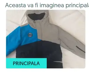 Geacă groasă, Cool Club 140cm, Cod F7