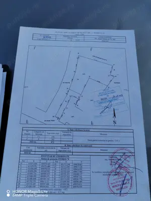 Teren vânzare intravilan Tătărași 1516mp