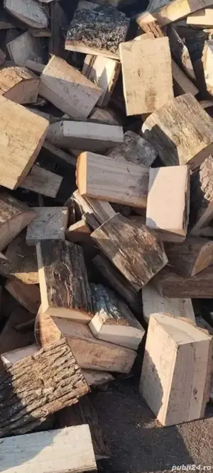 vând deșeuri pentru foc uscate 