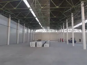 Hala de inchiriat 1100 mp open space in zona Obor - Pantelimon