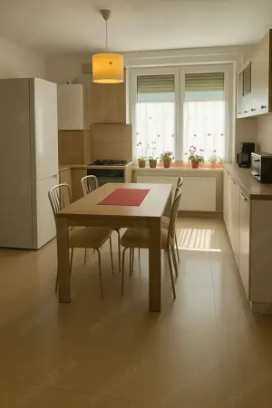 Vand apartament 3 camere  - imagine 3