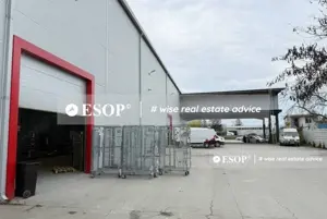 Hala industriala PREMIUM, zona Centura - Mogosoaia, 2450mp, ID 15425 - imagine 10