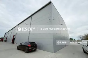 Hala industriala PREMIUM, zona Centura - Mogosoaia, 2450mp, ID 15425 - imagine 11