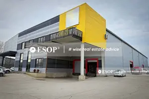 Hala industriala PREMIUM, zona Centura - Mogosoaia, 2450mp, ID 15425