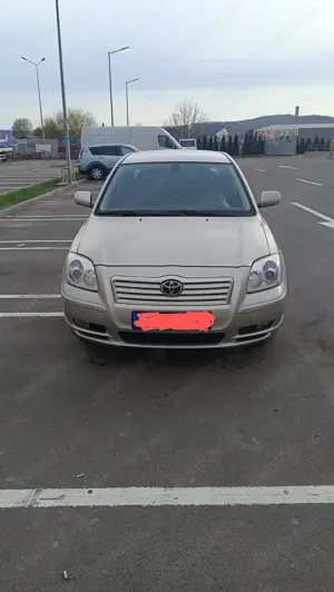 Oferta Avensis t25  - imagine 7