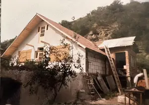 Vând casa cu teren in Păulis