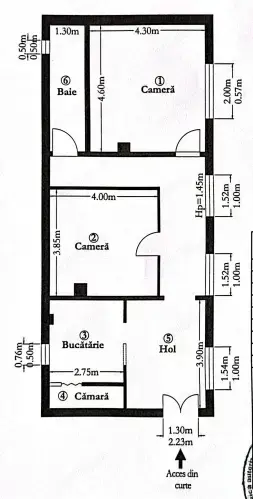 Apartament 2 camere Schei Brasov - imagine 10