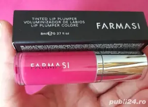 Ofertă Farmasi! Luciu de buze efect lip plumper 