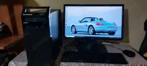 Calculator PC Desktop Dell cu monitor  - imagine 2