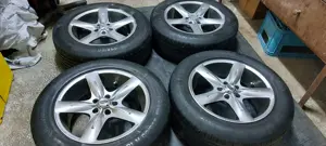 Jante 18 inci /dist.gauri 114,3 , KIA, Hyundai, Mazda, Renault, cu anv